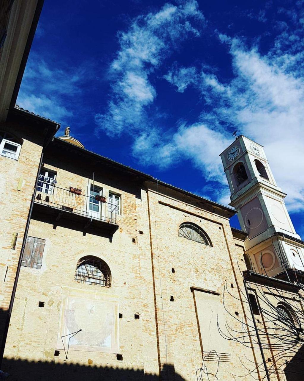 Antico Borgo Otel Cuneo Dış mekan fotoğraf