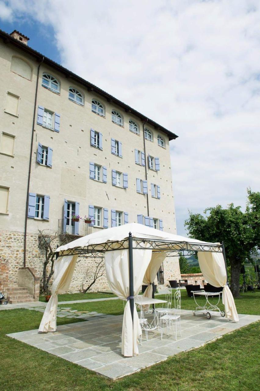 Antico Borgo Otel Cuneo Dış mekan fotoğraf