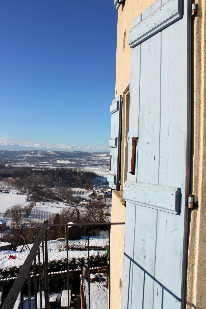 Antico Borgo Otel Cuneo Dış mekan fotoğraf