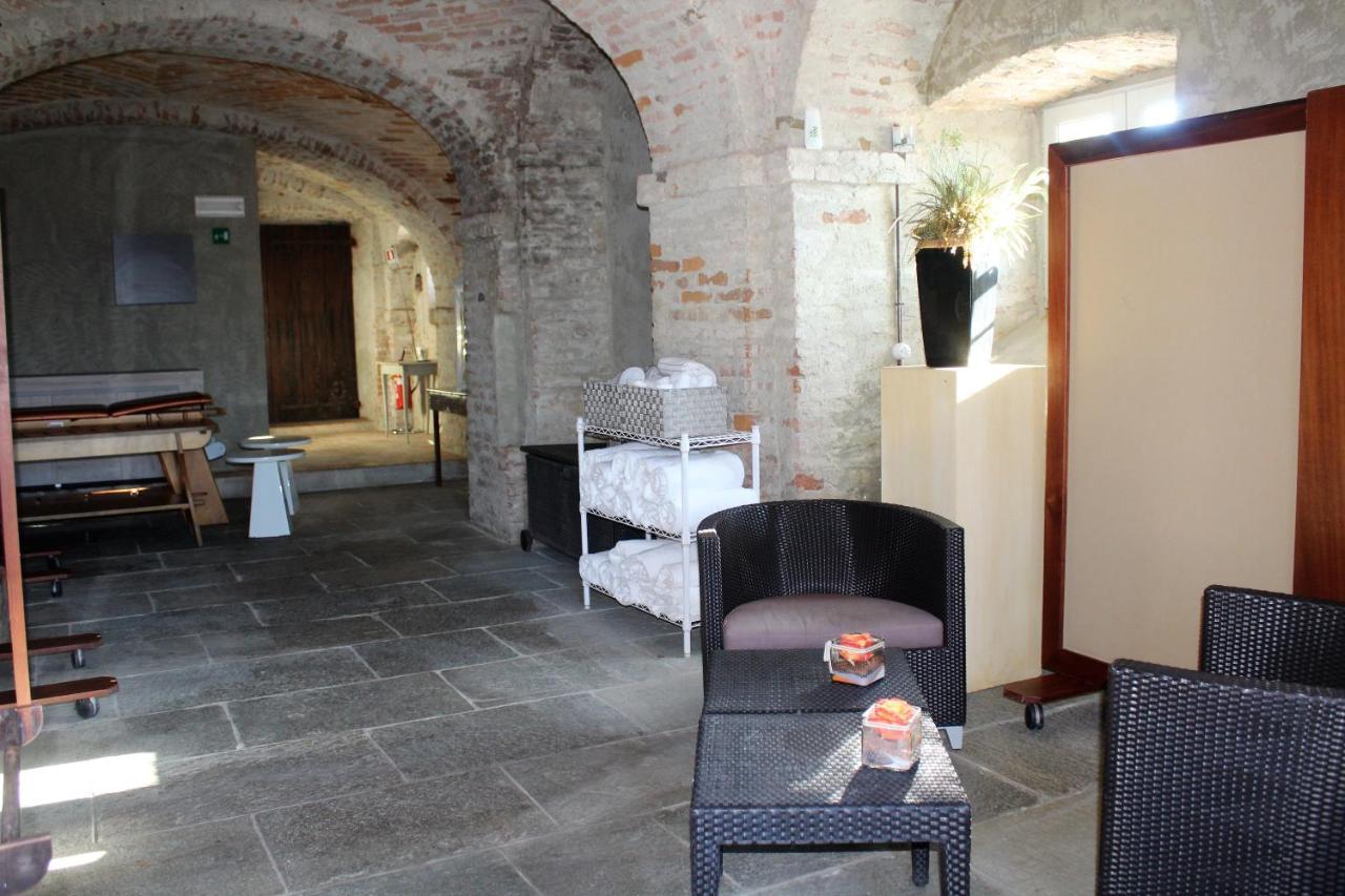 Antico Borgo Otel Cuneo Dış mekan fotoğraf