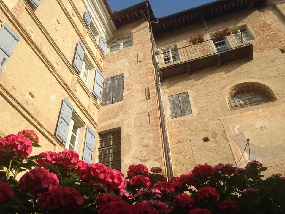 Antico Borgo Otel Cuneo Dış mekan fotoğraf