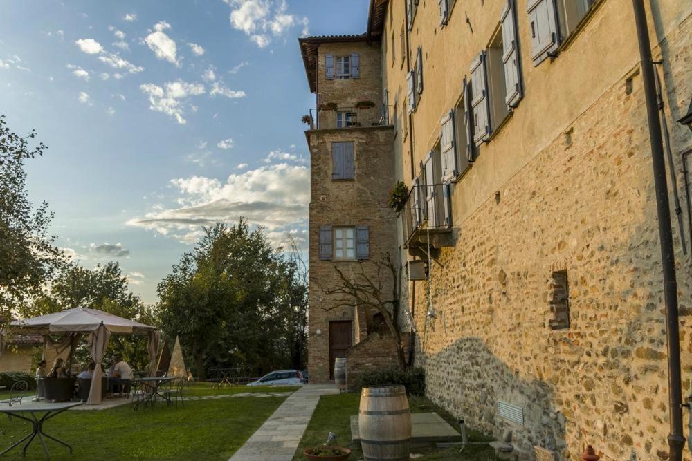 Antico Borgo Otel Cuneo Dış mekan fotoğraf