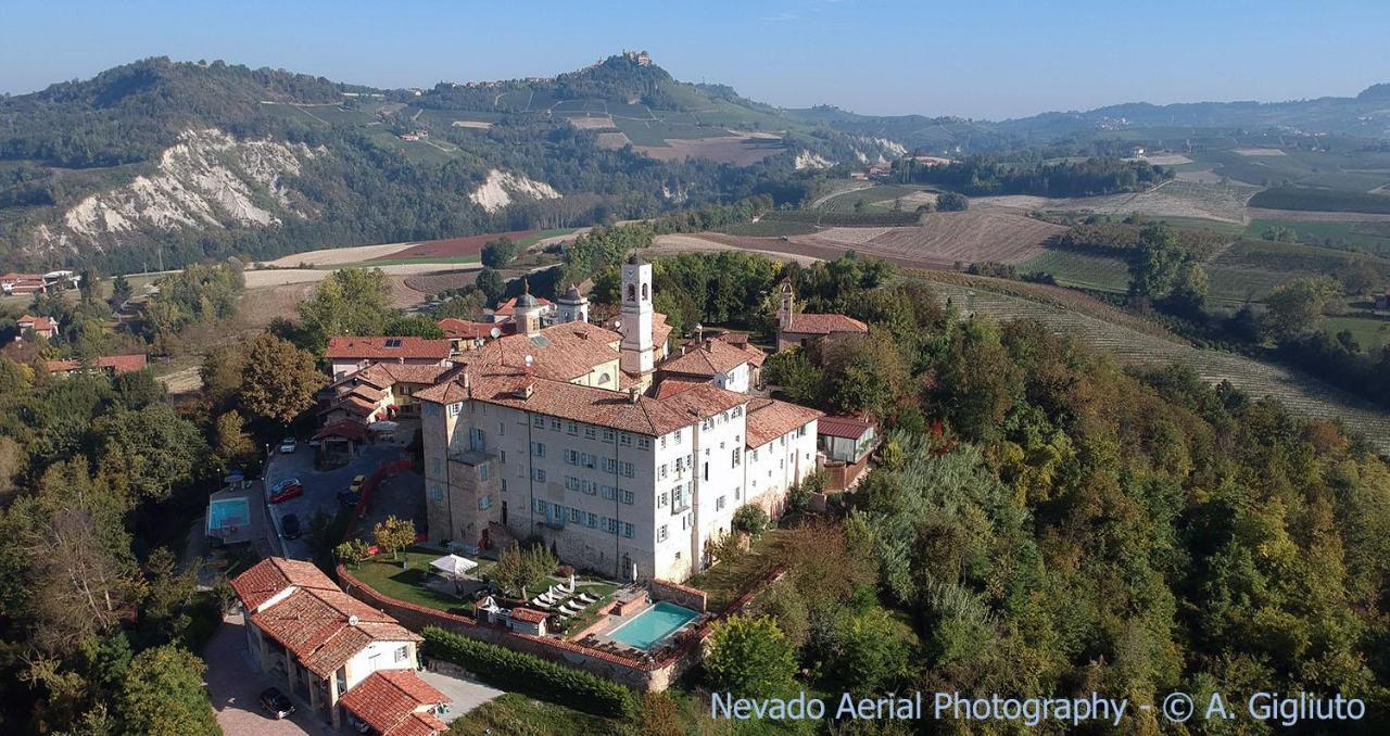 Antico Borgo Otel Cuneo Dış mekan fotoğraf