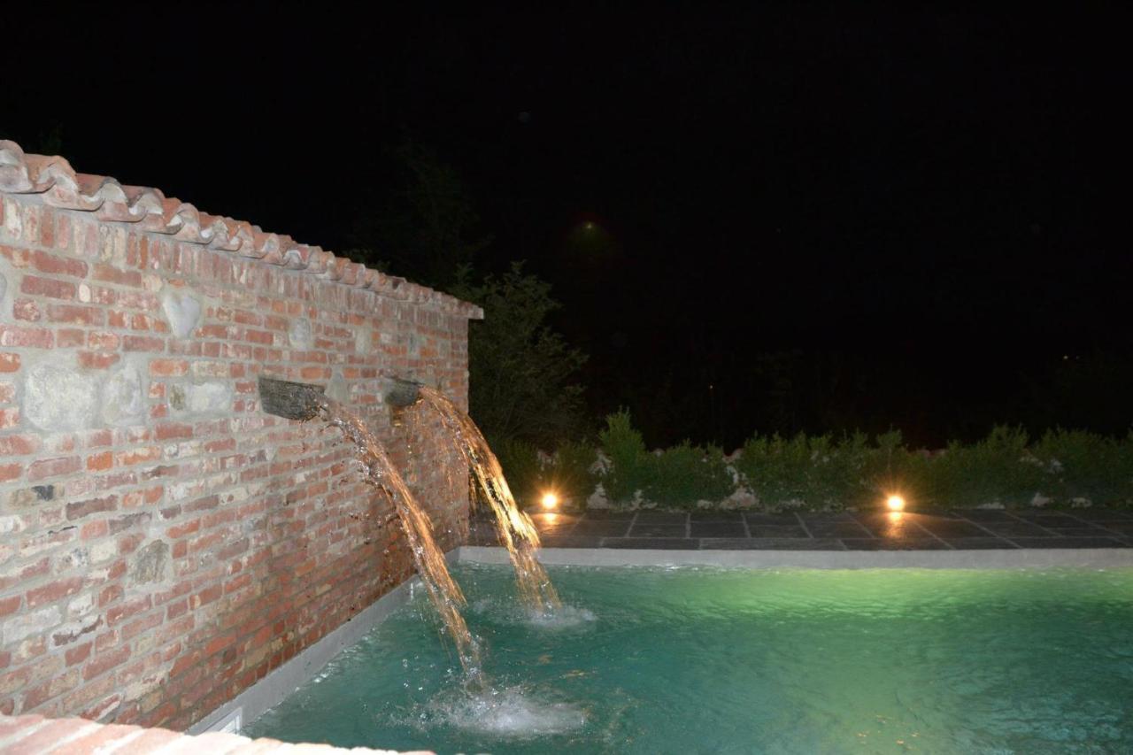 Antico Borgo Otel Cuneo Dış mekan fotoğraf