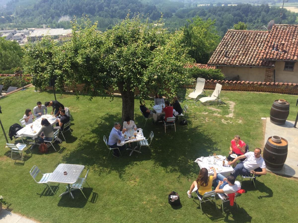 Antico Borgo Otel Cuneo Dış mekan fotoğraf