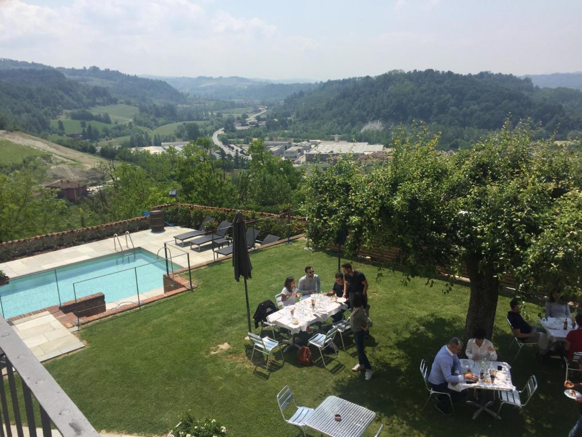 Antico Borgo Otel Cuneo Dış mekan fotoğraf